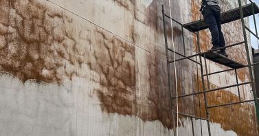 Instituições de Camboriú revitalizam espaço público no bairro Areias