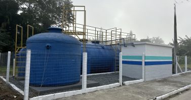 Águas de Camboriú revitaliza seis Estações de Tratamento de Esgotos (ETEs) em loteamentos da cidade