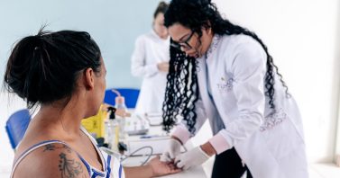 Prospera, evento da Águas de Camboriú, leva serviços e entretenimento gratuitos à comunidade do Monte Alegre neste sábado (30)