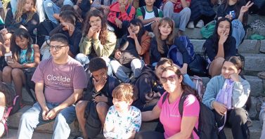 “Camboriú – A Cidade da Gente”: estudantes transformam patrimônio local em obra literária