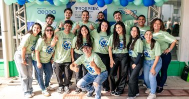 Mais de 1.100 moradores participaram do Prospera, evento promovido pela Águas de Camboriú e Instituto Aegea