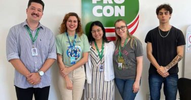 Águas de Camboriú realiza workshop sobre esgotamento sanitário com Procon de Camboriú