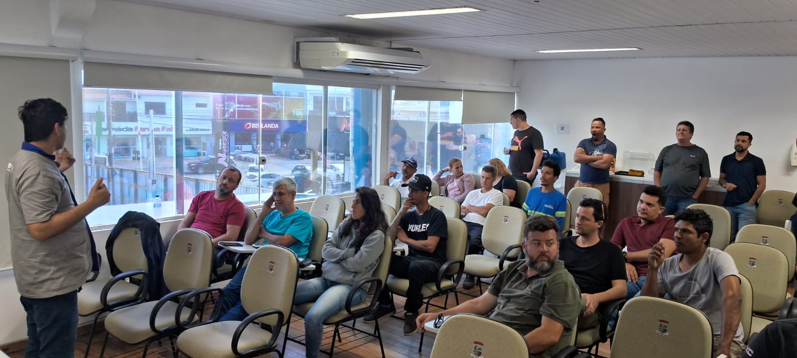 69 novos encanadores estão aptos para atuar na implantação de redes de esgoto em cidades litorâneas de SC