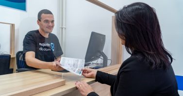 Loja da Águas de Camboriú abre neste sábado para mutirão de negociação da campanha “Zera Dívida”