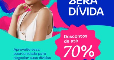 Águas de Camboriú lança campanha “Zera Dívida” com descontos de até 70% e parcelamento em até 48 vezes