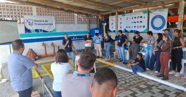 Colaboradores da Águas de Camboriú ganham espaço de treinamento prático e humanizado