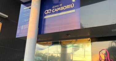 Moradores de Camboriú podem regularizar dívidas de água e esgoto com até 80% de desconto até dia 27 de março